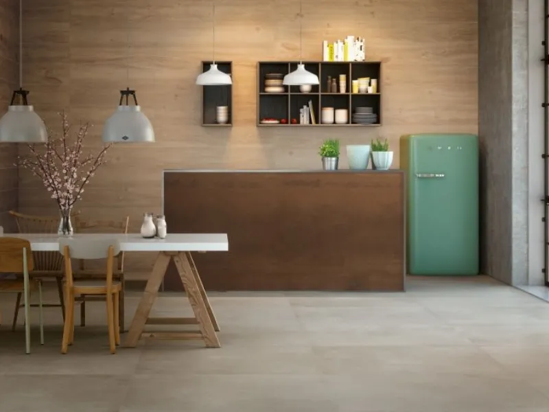 Pavimenti cucina moderna