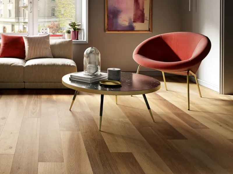 Collezione noce Woodco Signature - Zibellino