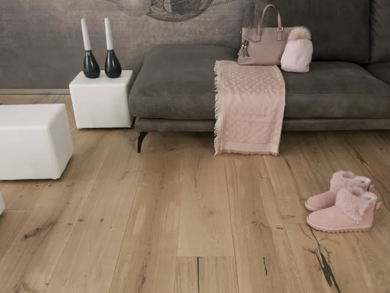 Il parquet Xilema di Garbelotto