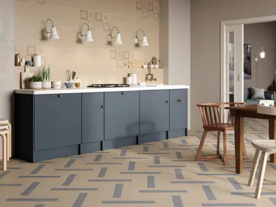 Marazzi - Grande Concrete Look: grandi lastre in gres effetto cemento