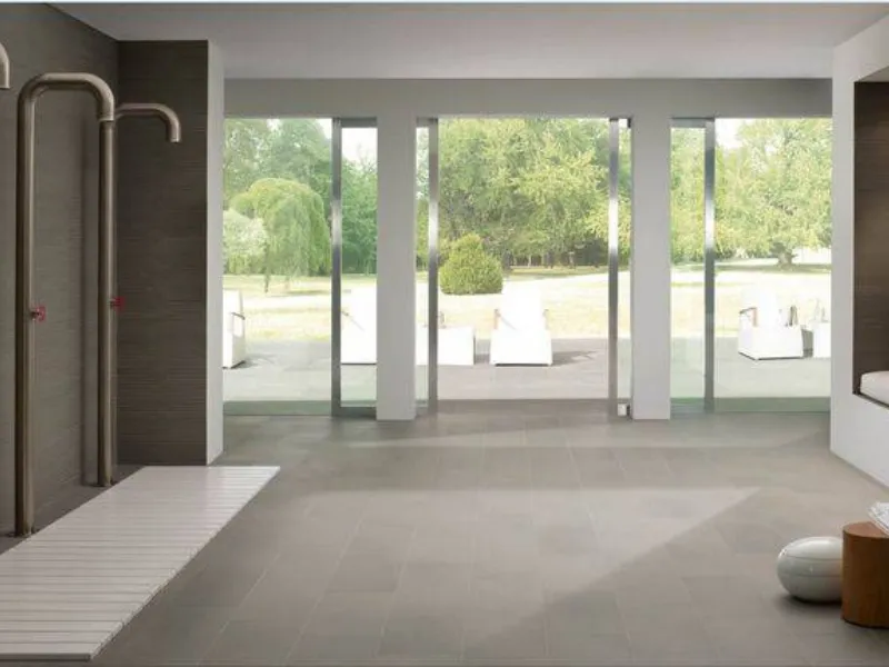 Grès porcellanato tecnico Marazzi linea EvolutionStone