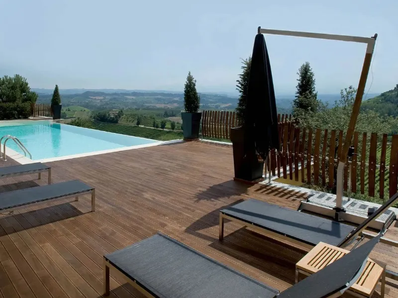 Teak Asia di Alma