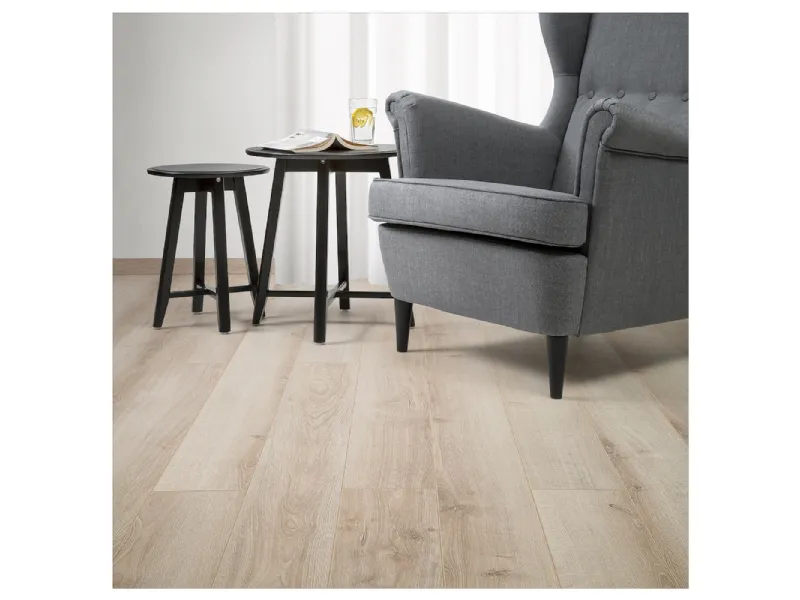 Pavimento in laminato Gräsmark di Ikea