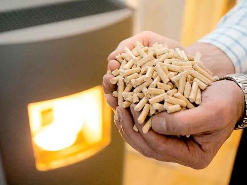 pellet per stufa