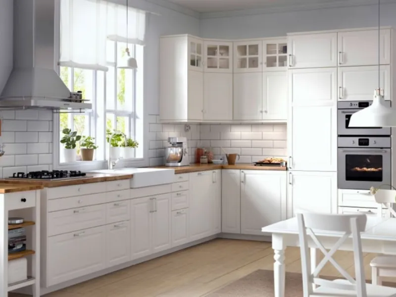 Ikea pensili cucina
