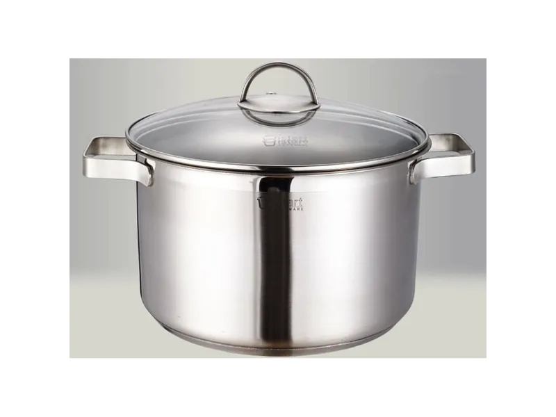pentola acciaio inox