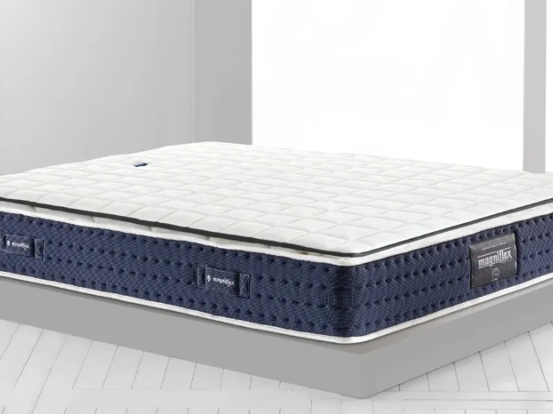 Topper traspirante in Memoform, Classico di Magniflex