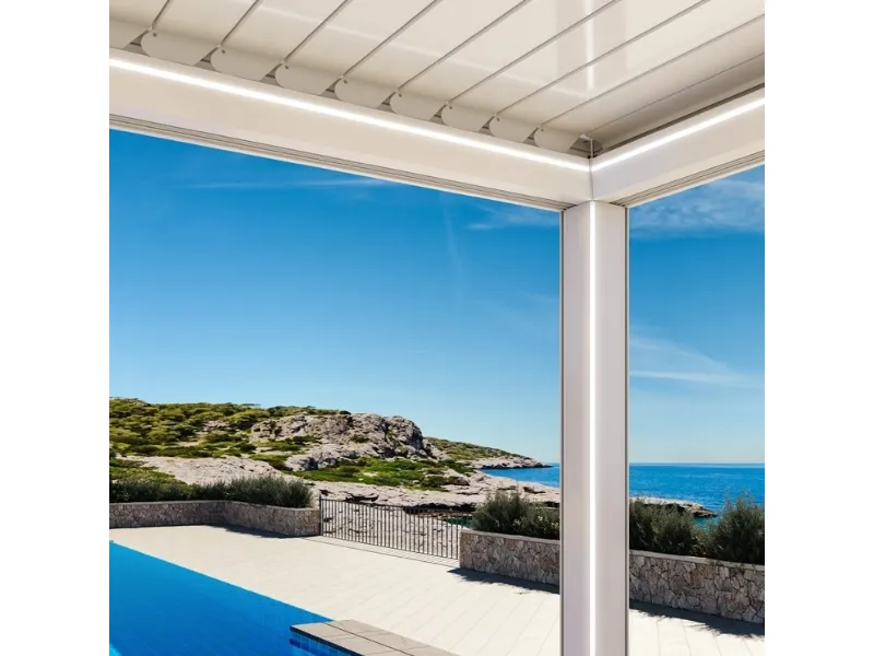 pergola autoportante btgroup