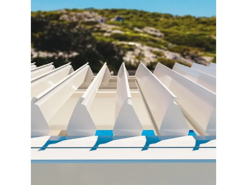 pergola bioclimatica pergospace