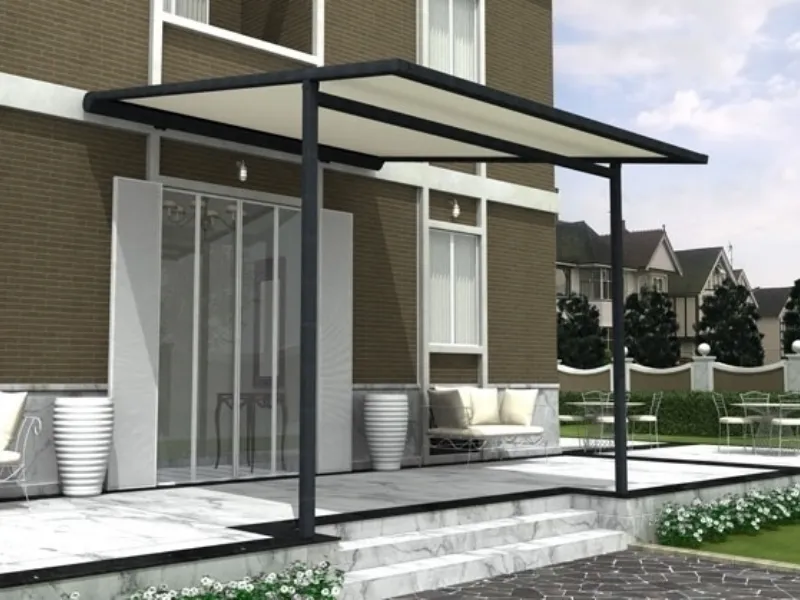pergola PERGOZIP R172 bt group