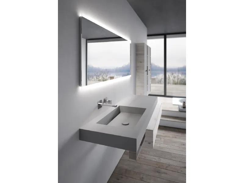 Ideagroup, specchiera Dual