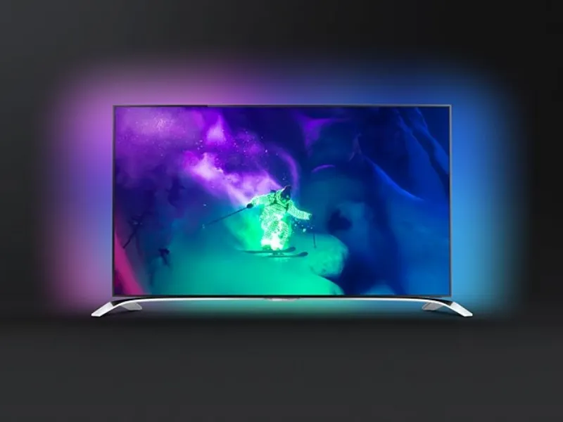 Philips tv 65Pollici