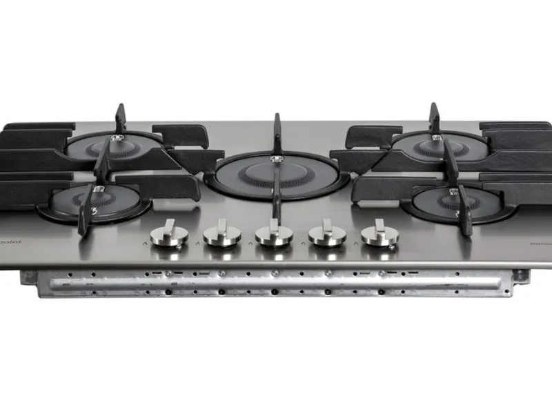 Hotpoint FTGHL 751 D/EX/HA - 75 cm