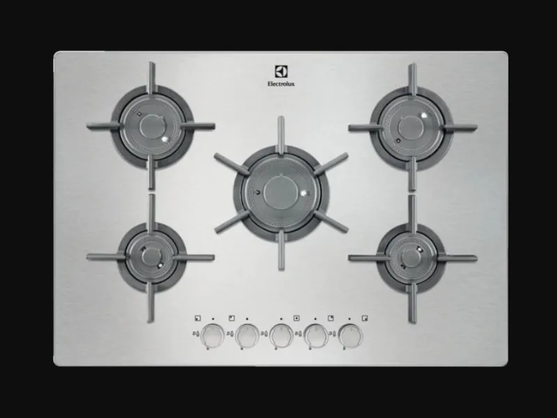 Electrolux EGU7657NOX - 75 cm