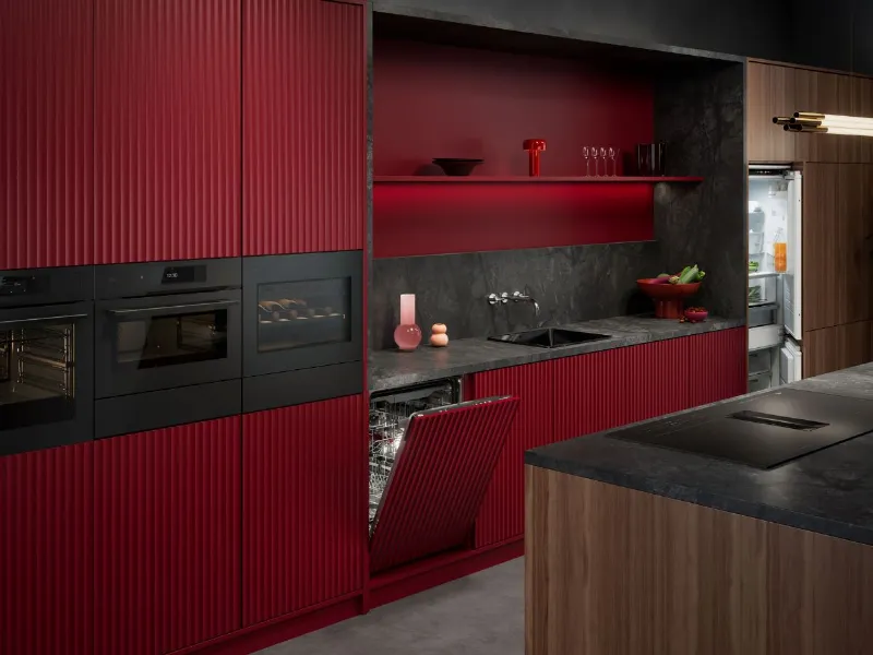 Serie 9000 SensePro di AEG