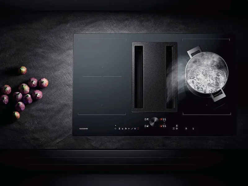 piano cottura Flex di Gaggenau