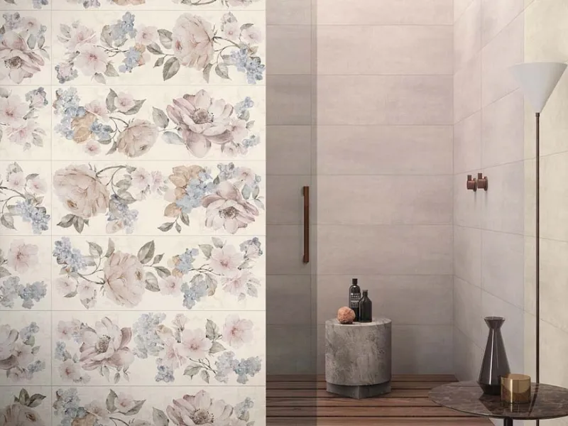 Panaria, rivestimenti verticali PIatrelle Wallcraft 