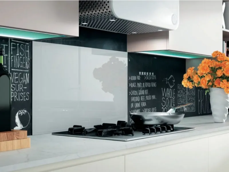 Paraschizzi cucina Leroy Merlin