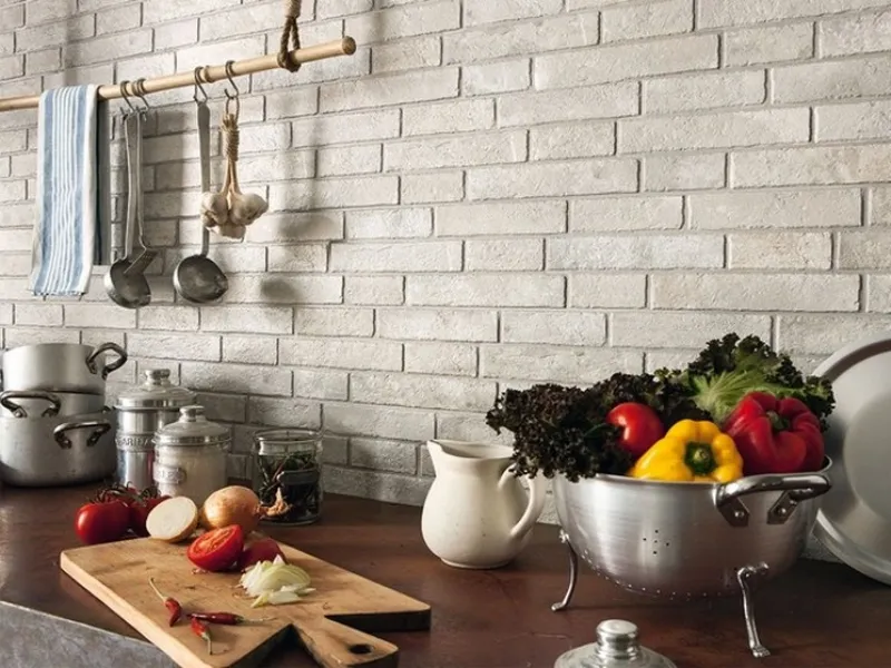 Mattonelle cucina