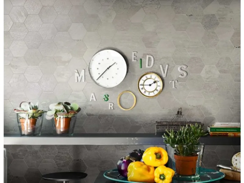 Mattonelle per cucina