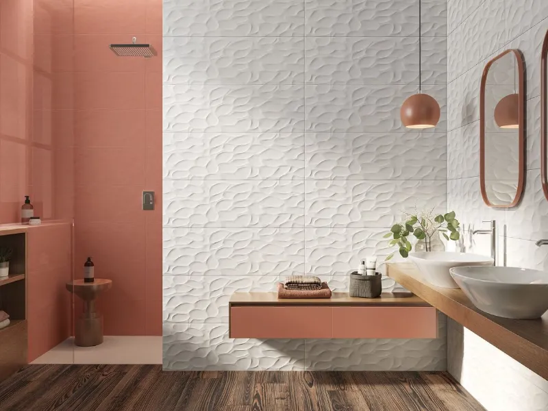 Collezione Spatula di Rak Ceramics