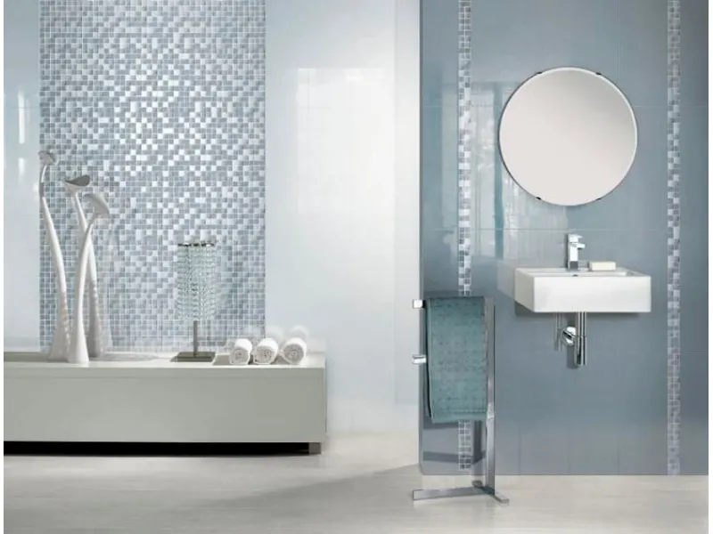 Piastrelle mosaico Leroy Merlin