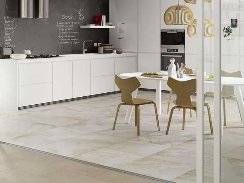 Pavimenti cucina