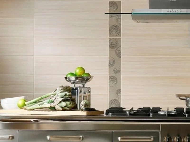 Piastrelle per cucina moderna
