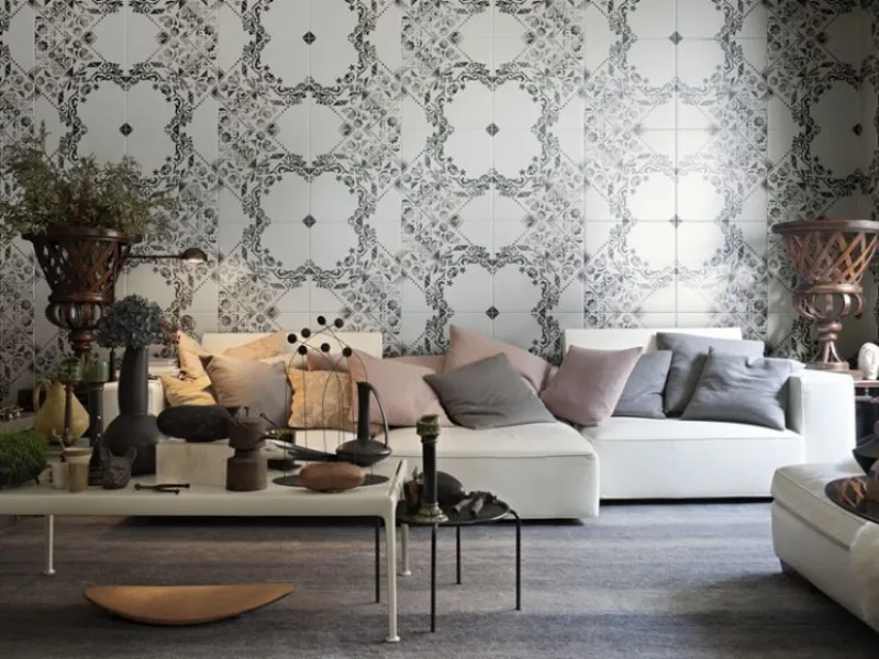 Nuove piastrelle Cersaie