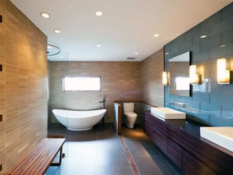 Piastrelle pavimento bagno