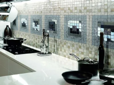 Mosaico Four Season - Ceramiche Supergres