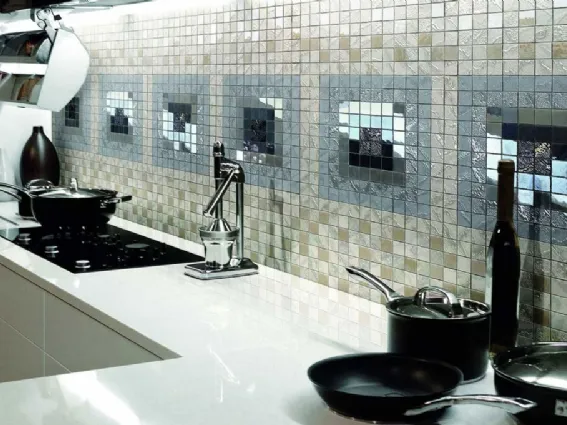 Mosaico Four Season - Ceramiche Supergres