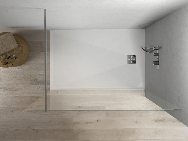 Piano, il piatto doccia di design