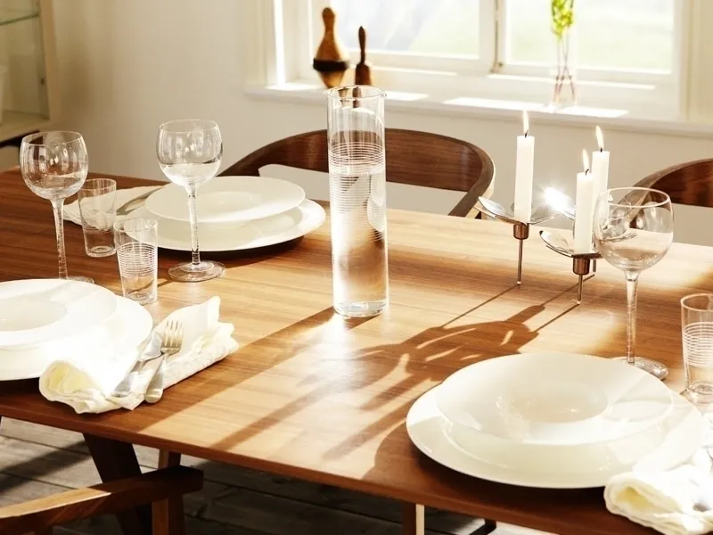 Ikea piatti e bicchieri
