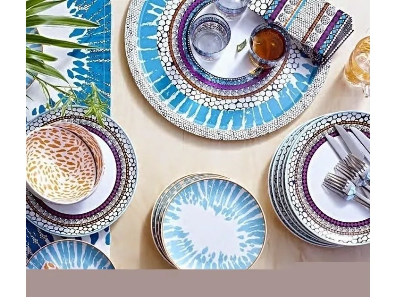 Piatti colorati Ikea