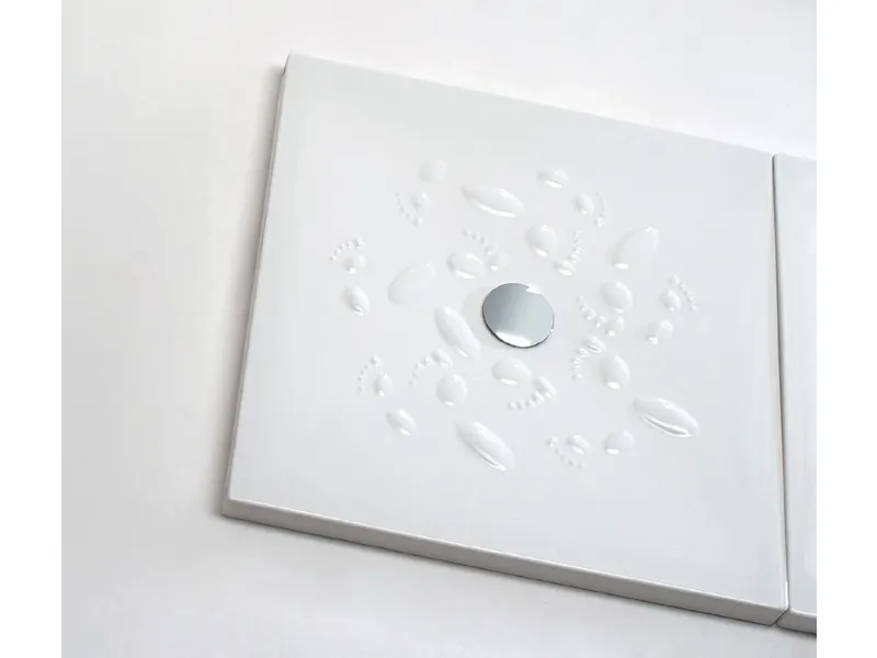 Piatto doccia ceramica