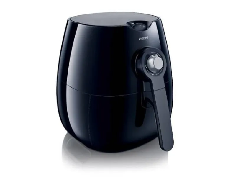 centrifuga nera elettrodomestico
