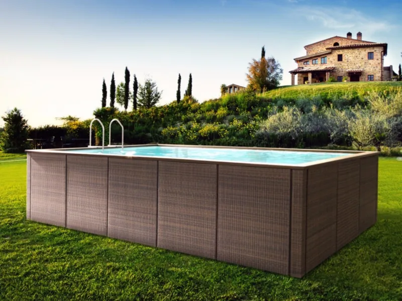 Piscine fuori terra