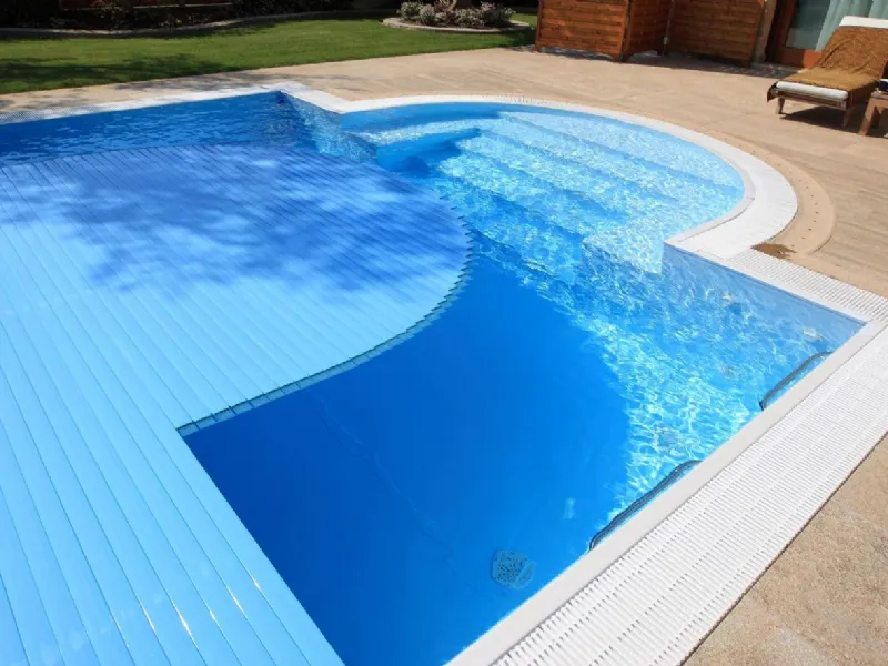 Piscina interrata