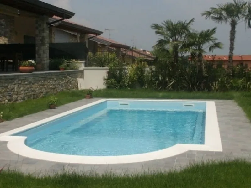 Piscina per giardino