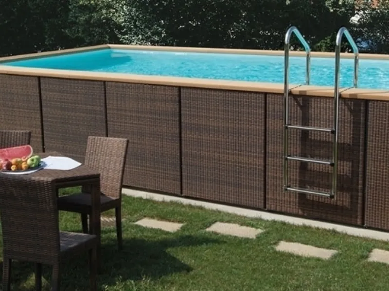 Piscine da casa