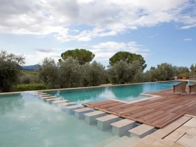 Piscine per giardini