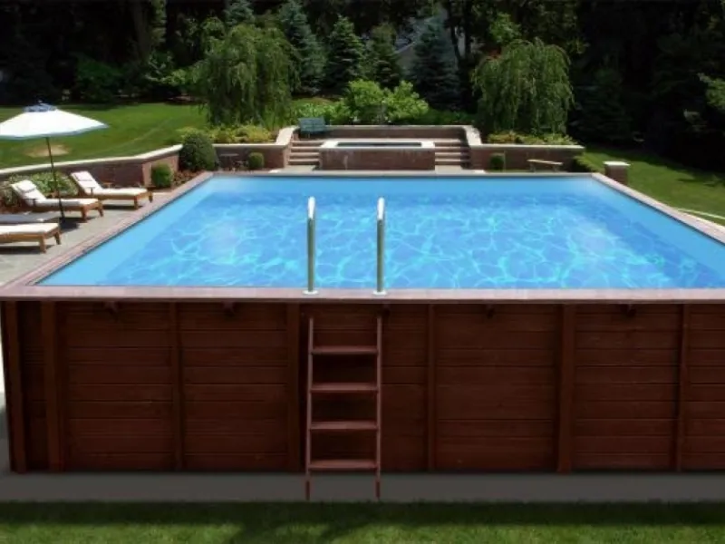 Piscine da esterno fuori terra