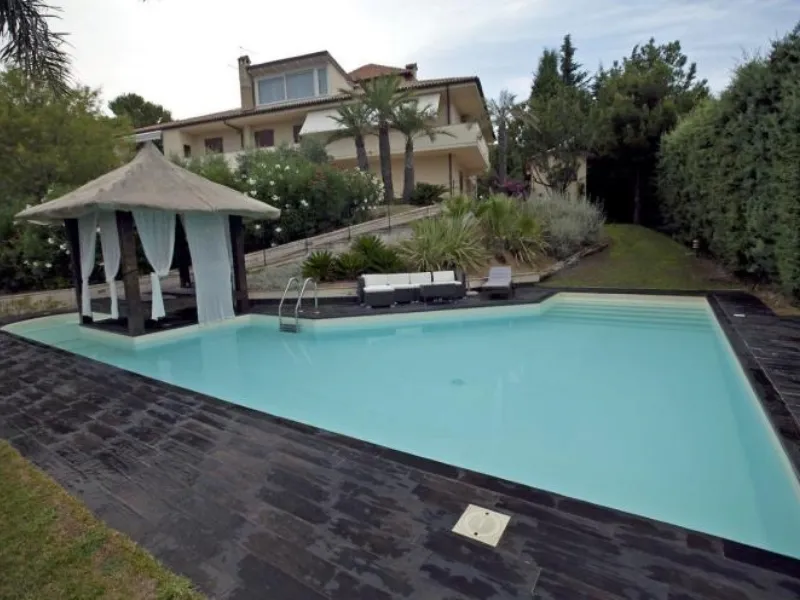 Piscina da giardino