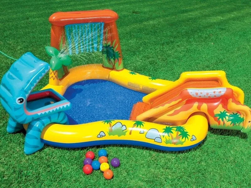 Piscine gonfiabili bambini