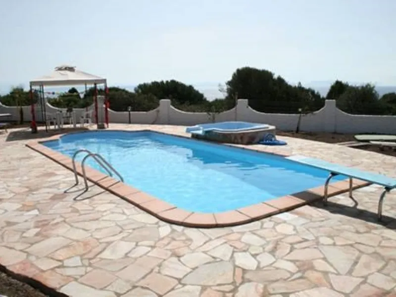 Piscine vetroresina