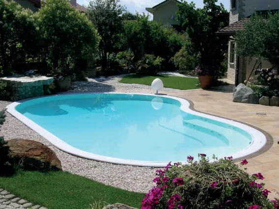 Piscine interrate prezzi chiavi in mano