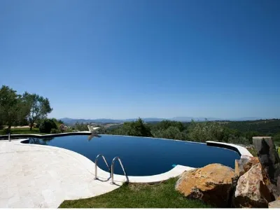 piscina interrata castiglione