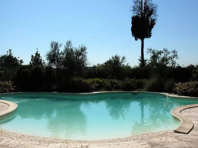 Piscina interrata di Indalo Piscine