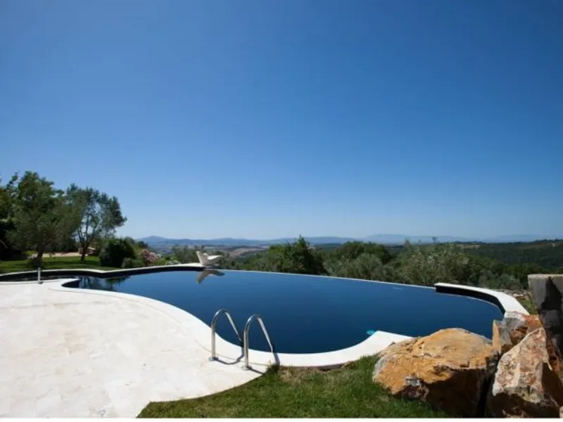 Piscine prefabbricate in acciaio